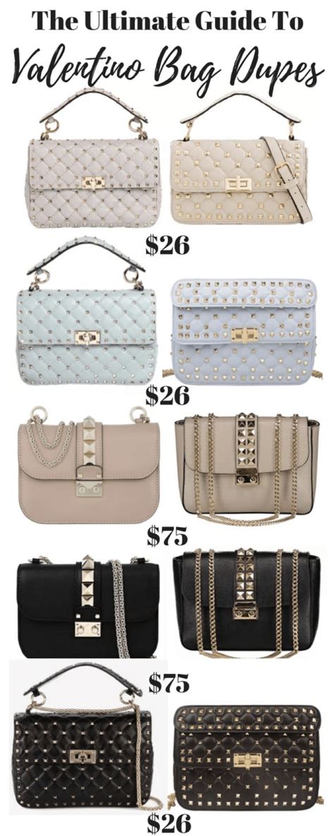 valentino 360 bag replica|valentino handbags dupes.